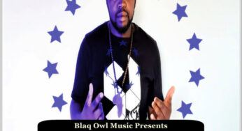 Blaq Owl – I Am A Vessel, Pt. 2 EP