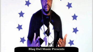Blaq Owl - I Am A Vessel, Pt. 2 EP