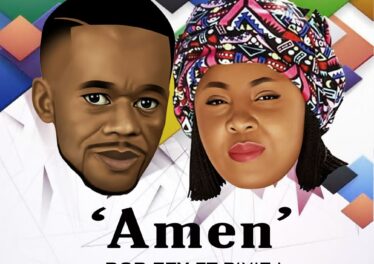 Bob Ezy feat. Pixie L - Amen