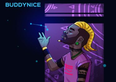 Buddynice - April 14th EP