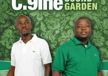 C.9INE - Sound Garden (Album 2009)