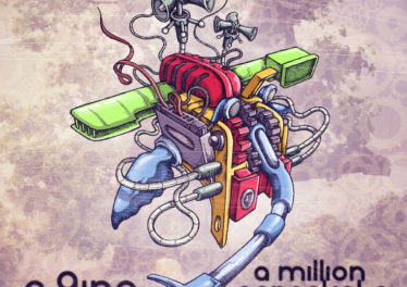 C.9ine - A Million Sprockets (Album 2013)