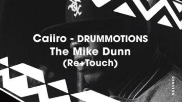 Caiiro - Drummotions (The Mike Dunn Movement Mix)