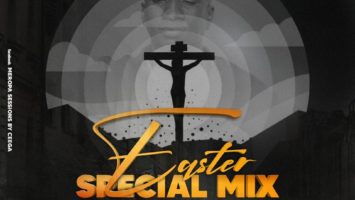 Ceega Wa Meropa - Easter Special Mix 2020