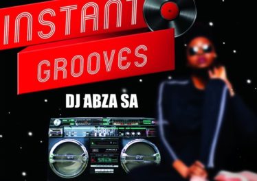 DJ Abza SA - Instant Grooves EP