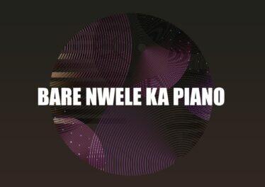 DJ Couza feat. Mouza M - Bare Nwele Ka Piano