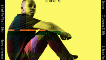 DJ Devoted - Music Is My Destiny EP DJ Devoted - Music Is My Destiny EP