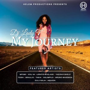 DJ Lady T - My Journey (Album)