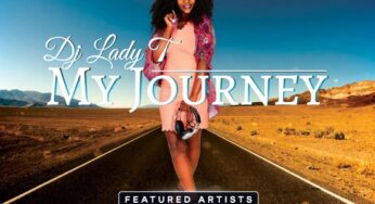 DJ Lady T – My Journey (Album)