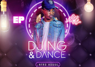 DJ Léo Mix - Djing & Dance EP