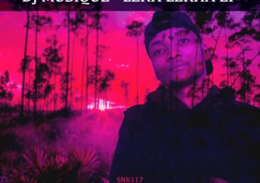 DJ Musique - Lekh Lekha EP