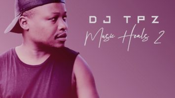 DJ TPZ - Music Heals 2