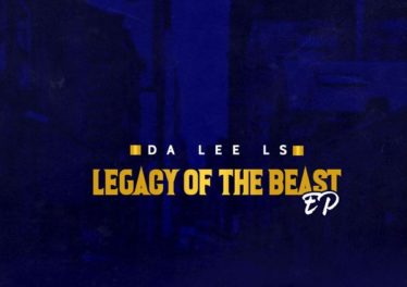Da Lee LS - Legacy Of The Beast EP