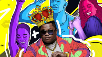 Dladla Mshunqisi - Samba Nabo (feat. J'Something, Beast & Spiritbanger)
