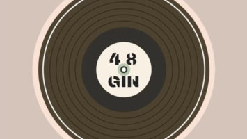 Dlala Lazz - 48 Gin (feat. Funky Qla)