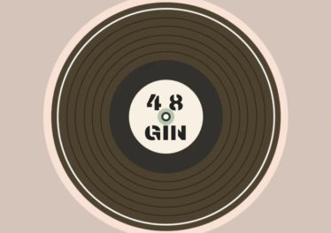 Dlala Lazz - 48 Gin (feat. Funky Qla)
