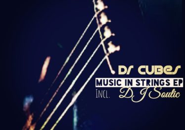 Dr Cubes - Music In Strings EP (Incl. DJ Soulic)