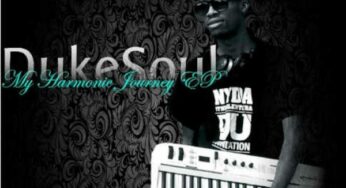 DukeSoul – My Harmonic Journey EP (2013)