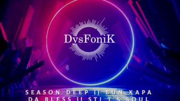 DysFoniK - True Colors (Remixes)