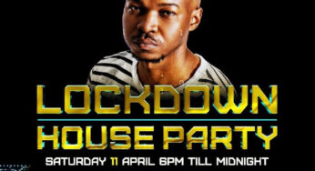 FKA Mash – Lockdown House Party