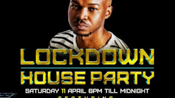 FKA Mash - Lockdown House Party