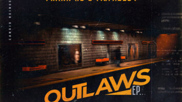 Frank Ru - MSM.DE94 - Outlaws EP