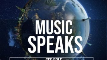 Gee Sole - Music Speaks (Blizzard Beats Deep Fusion Mix)
