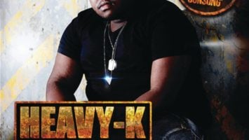 Heavy-K - Respect The Drumboss 2013
