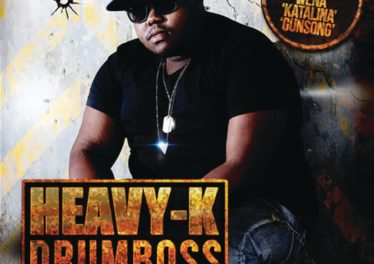 Heavy-K - Respect The Drumboss 2013