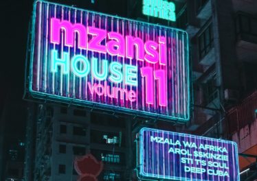 House Afrika Presents Mzansi House Vol. 11
