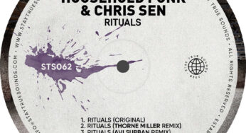 Household Funk & Chris Sen – Rituals EP