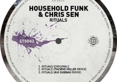 Household Funk & Chris Sen - Rituals EP