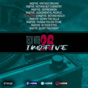InQfive - Tech With InQfive [Part 26] 1 April