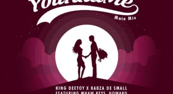 King Deetoy, Kabza De Small, MHaw Keys & Howard – You and Me