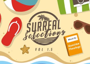 Kunzima Theology - Surreal Selections, Vol. 1.5