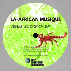 La-African Musique - Venus Scorpion EP