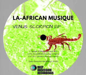 La-African Musique - Venus Scorpion EP