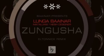 Lunga Baainar – Zungusha (Eltonnick Remix)