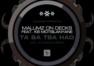 Malumz on Deckz, KB Motsilanyane - Taba Tsa Hao (Eltonnick Remix)