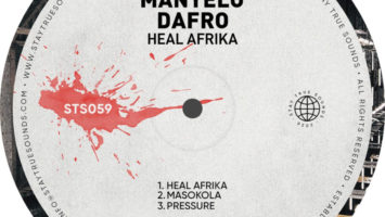 Manyelo Dafro - Heal Afrika EP