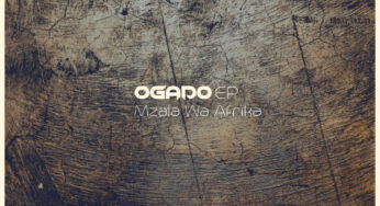 Mzala Wa Afrika – OGADO EP