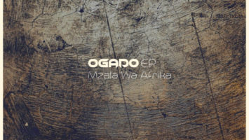 Mzala Wa Afrika - OGADO EP