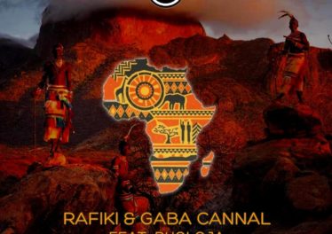 Rafiki & Gaba Cannal feat. Bholoja - Afrika (Main Mix)