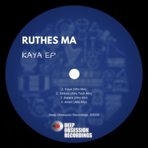 Ruthes Ma - Xihlovo (Afro Tech Mix)