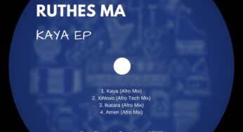 Ruthes MA – Kaya EP