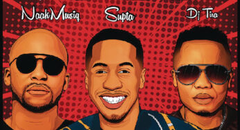 SUPTA – SuperSonic (feat. NaakMusiQ & DJ Tira)