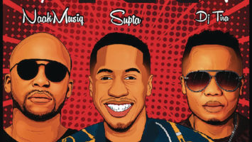 SUPTA - SuperSonic (feat. NaakMusiQ & DJ Tira)