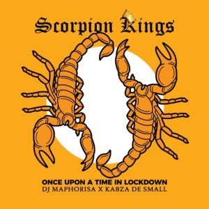 Scorpion Kings - Msindisi (feat. Nomcebo)