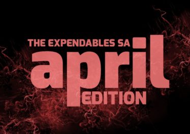 The Expendables SA - April Edition