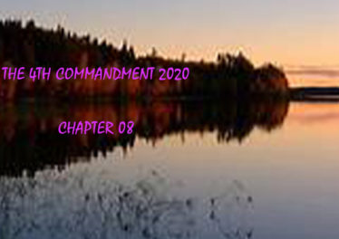 The Godfathers Of Deep House SA - The 4th Commandment 2020 Chapter 08